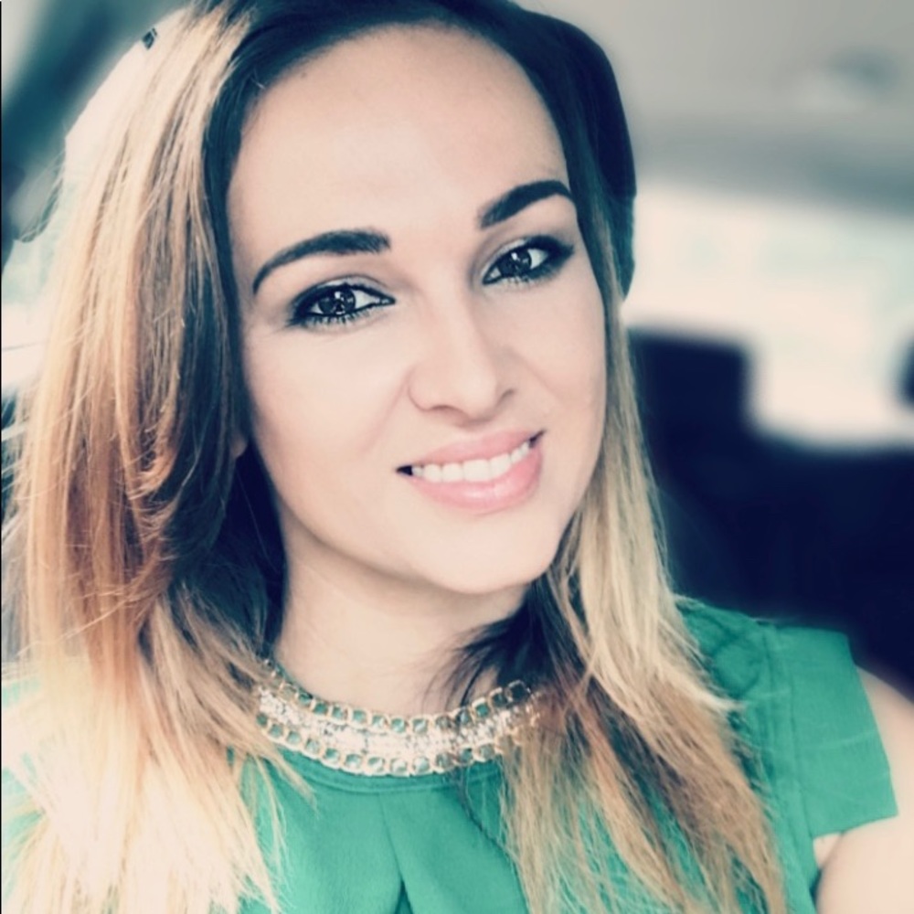 Meet your Posher, Amanda